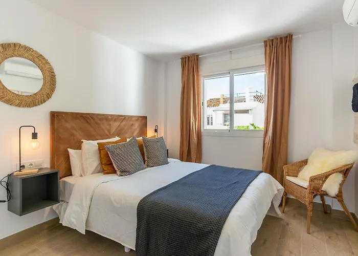 Lh 2c Apartman Benalmádena